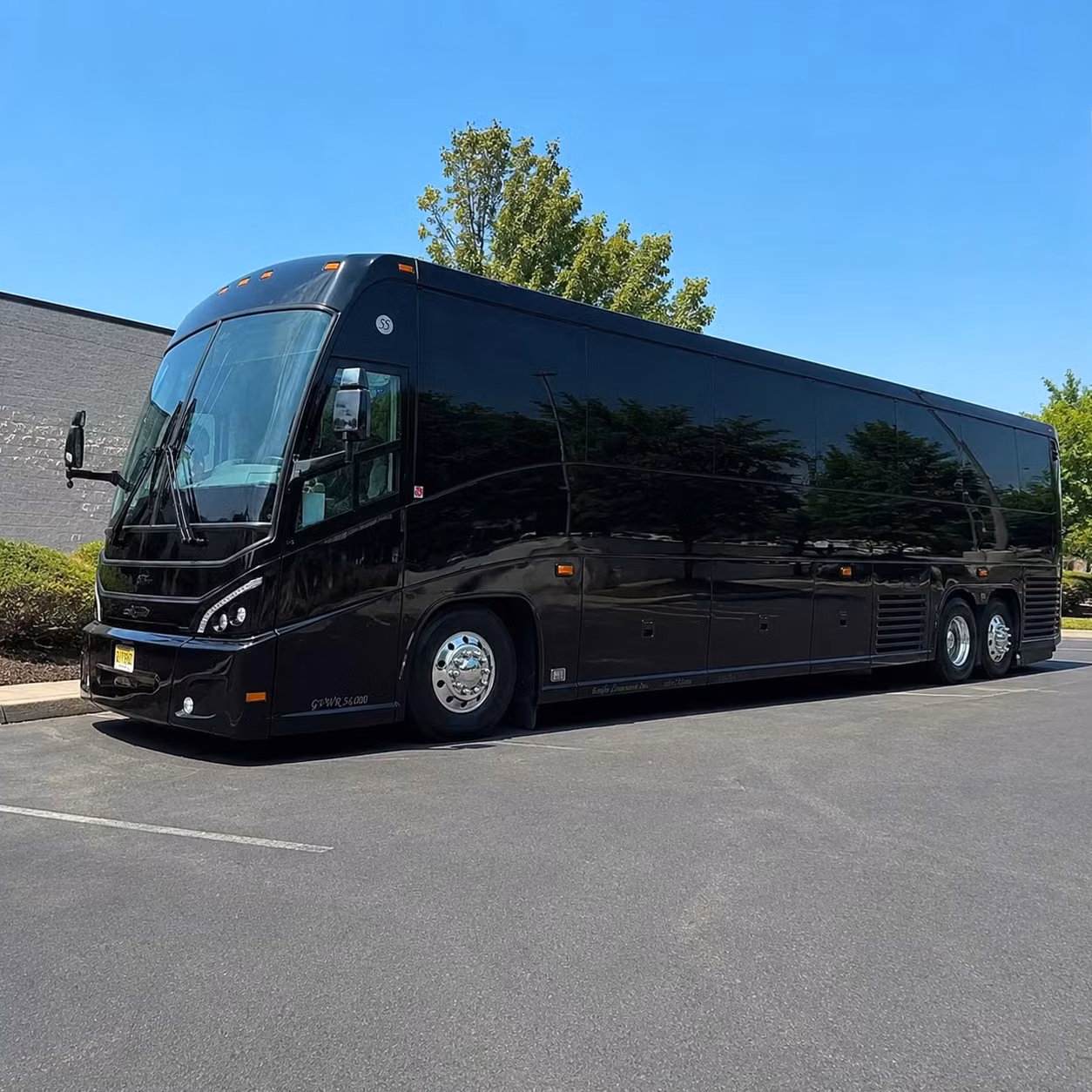 ada accessible and compliant transportation for raleigh veterans affairs and government events