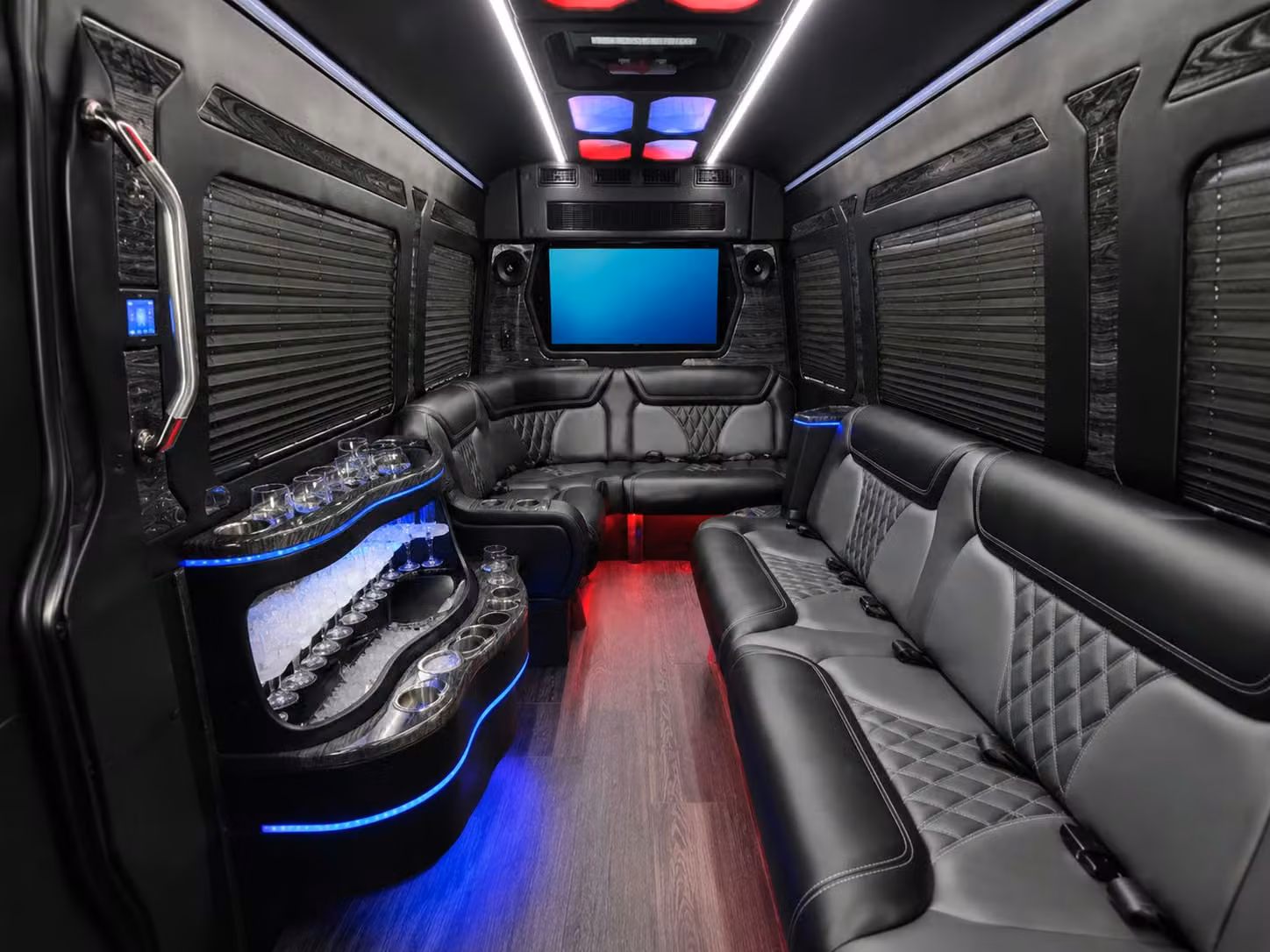 bachelorette party and birthday bus rentals in raleigh nc