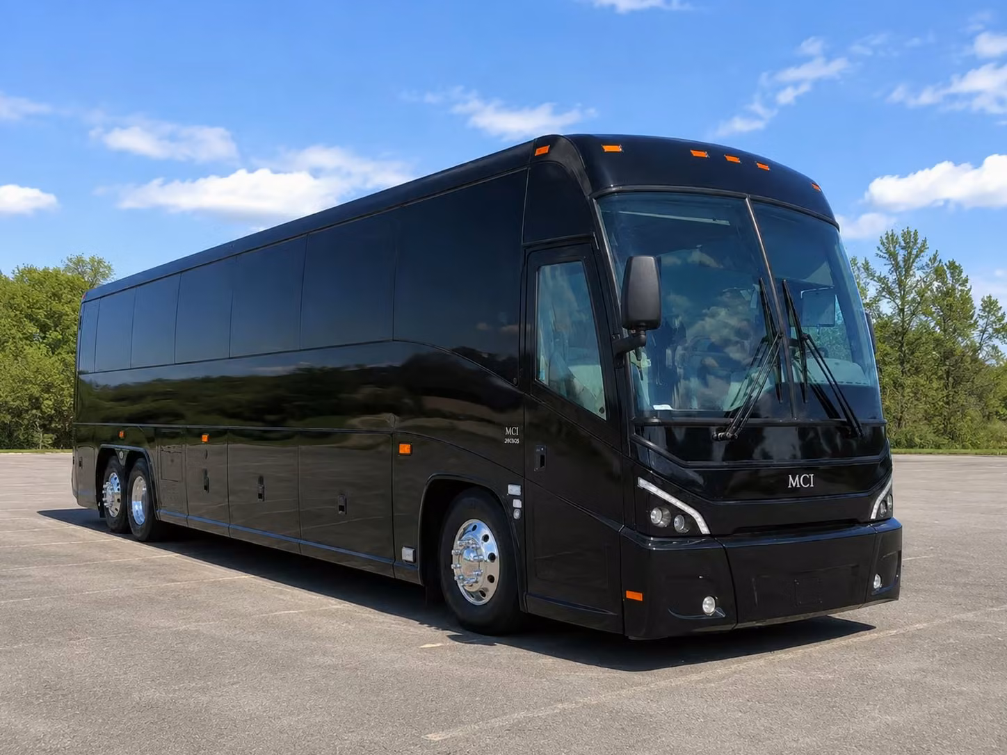 charter bus rentals for raleigh conventions and corporate events