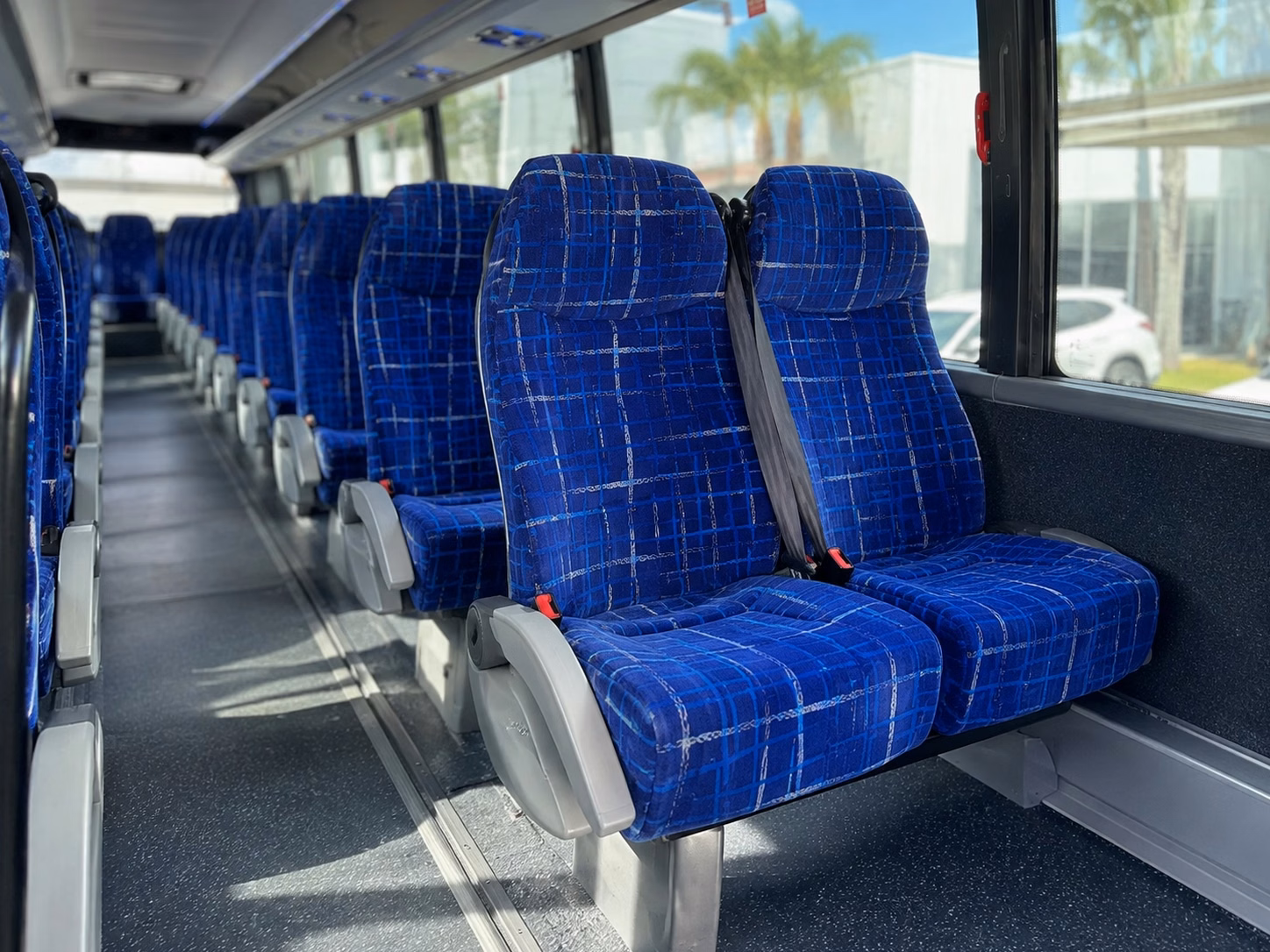 charter bus rentals for raleigh weddings