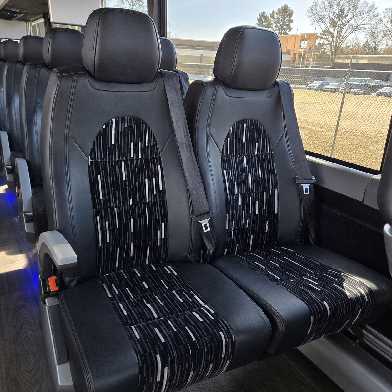 employee shuttle services in raleigh