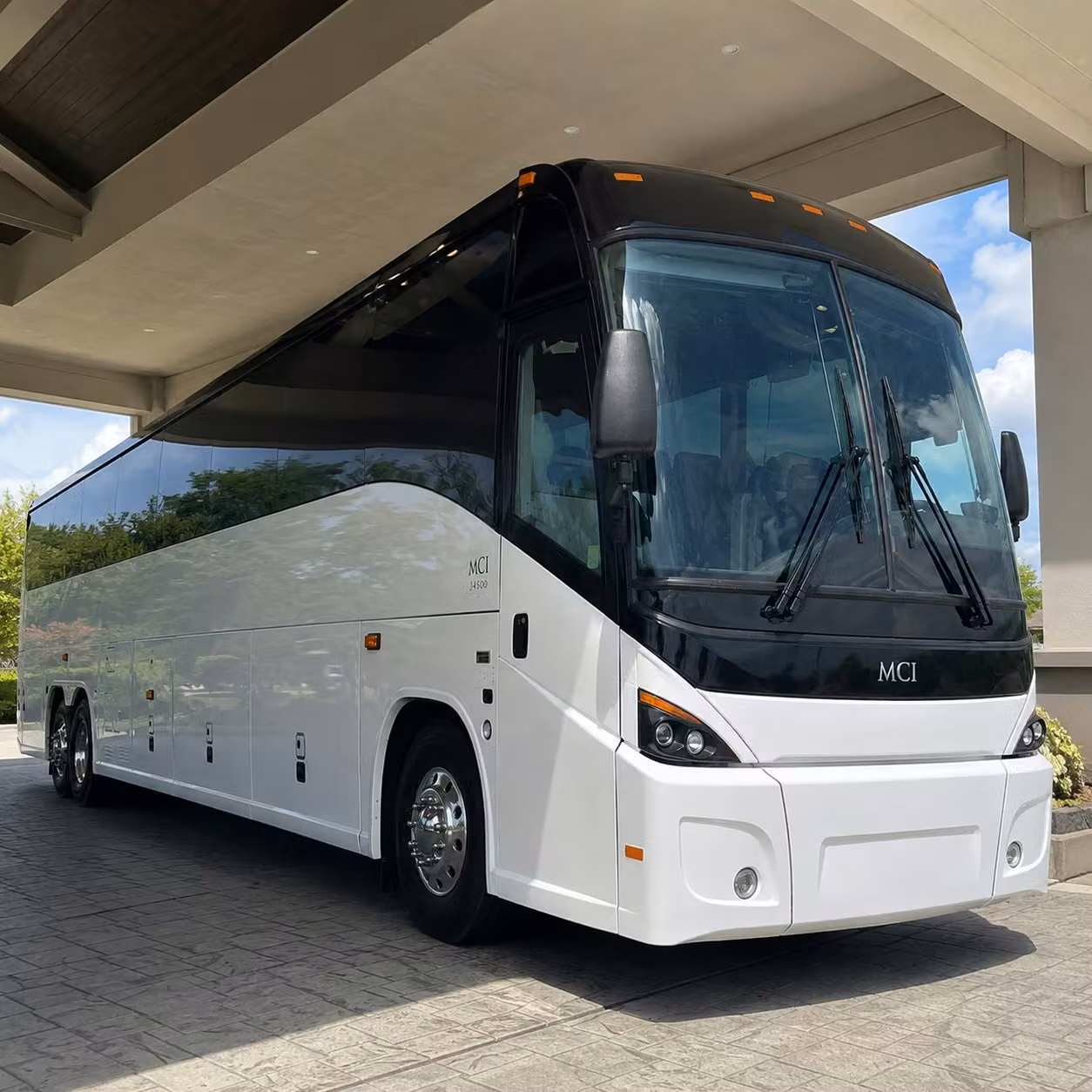 employee shuttles in raleigh