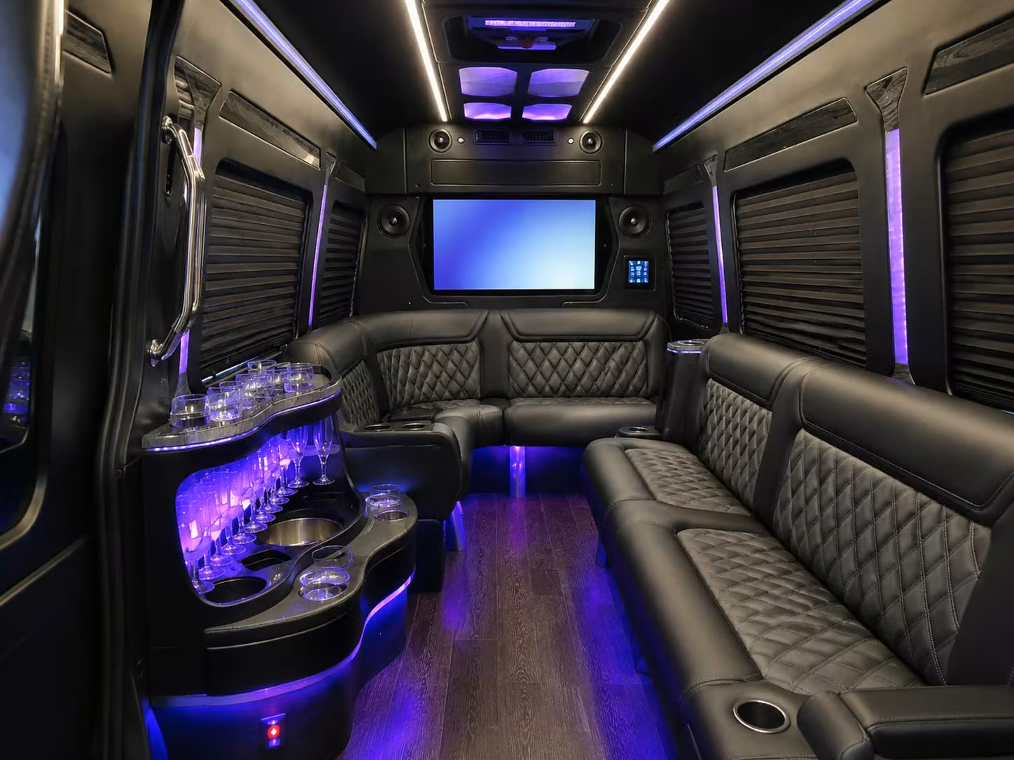 fan bus rentals for acc tournaments and special sporting events in raleigh