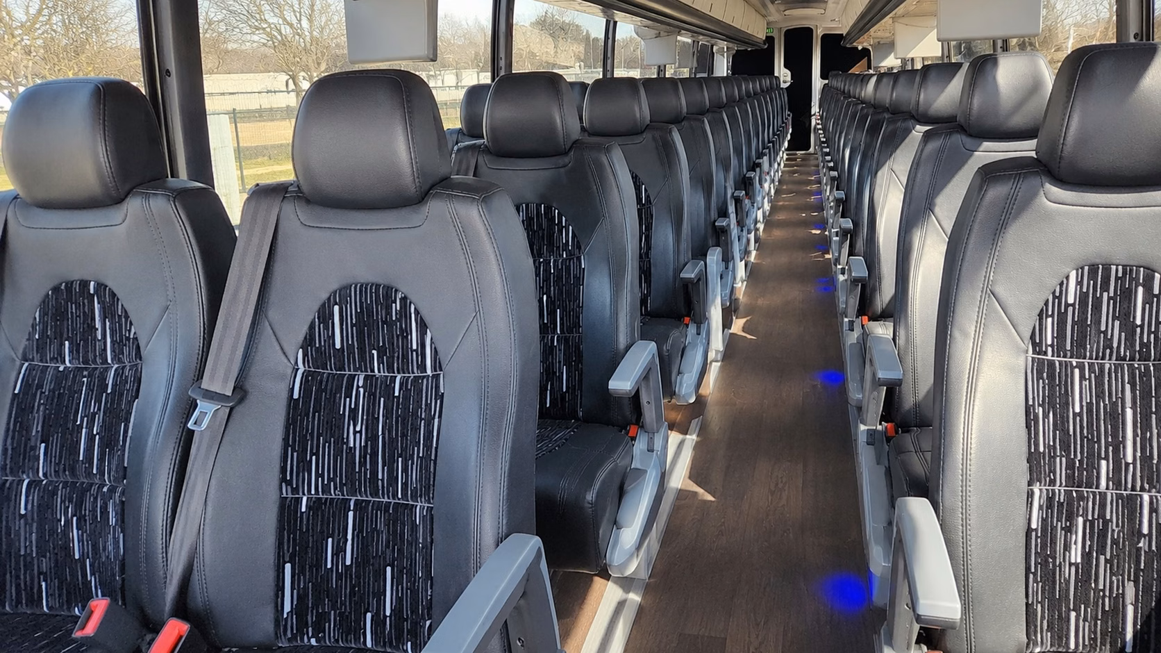 how the day of the week changes what a bus costs in raleigh north carolina