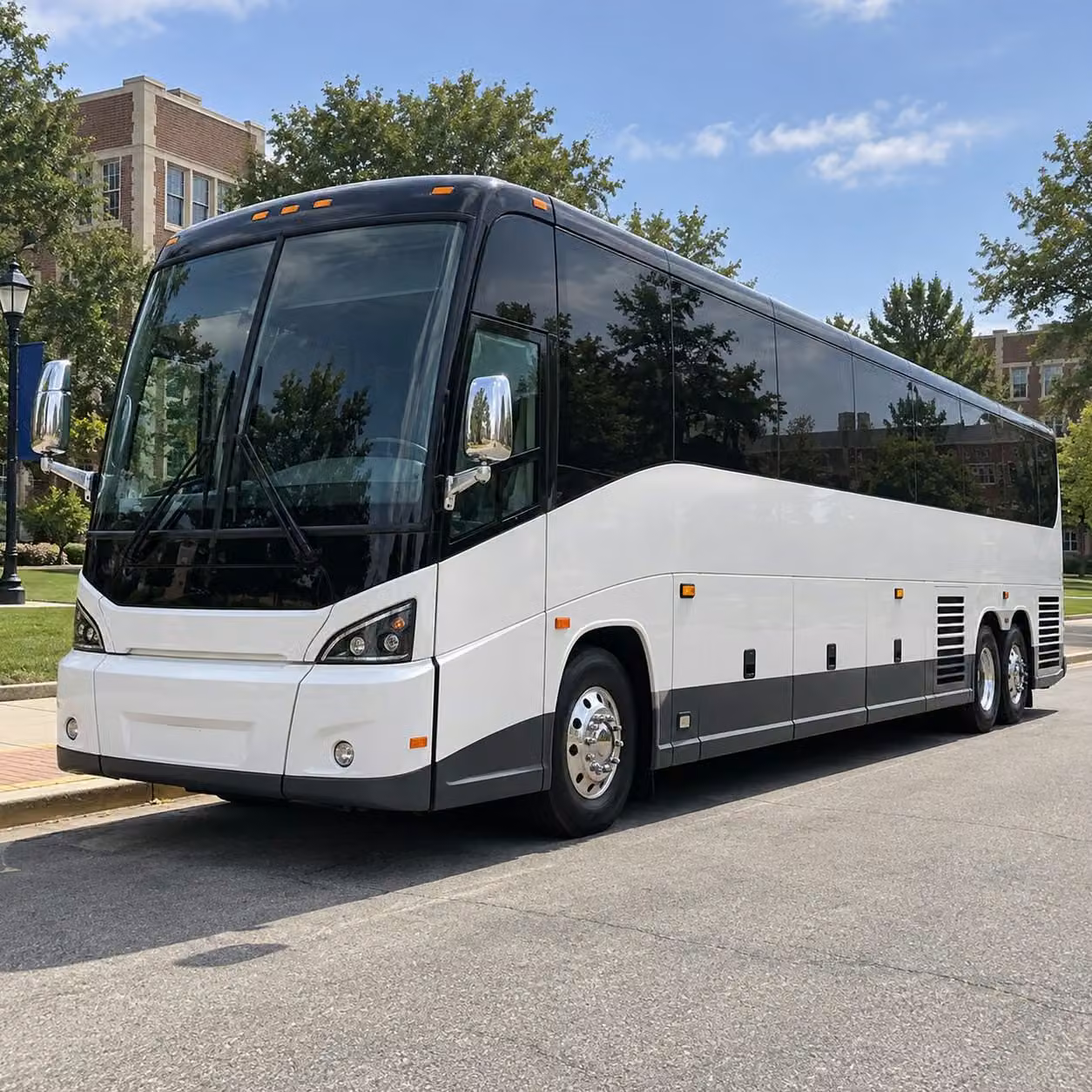 how to book raleigh field trip transportation through raleighcoachbusservice com in under 30 seconds