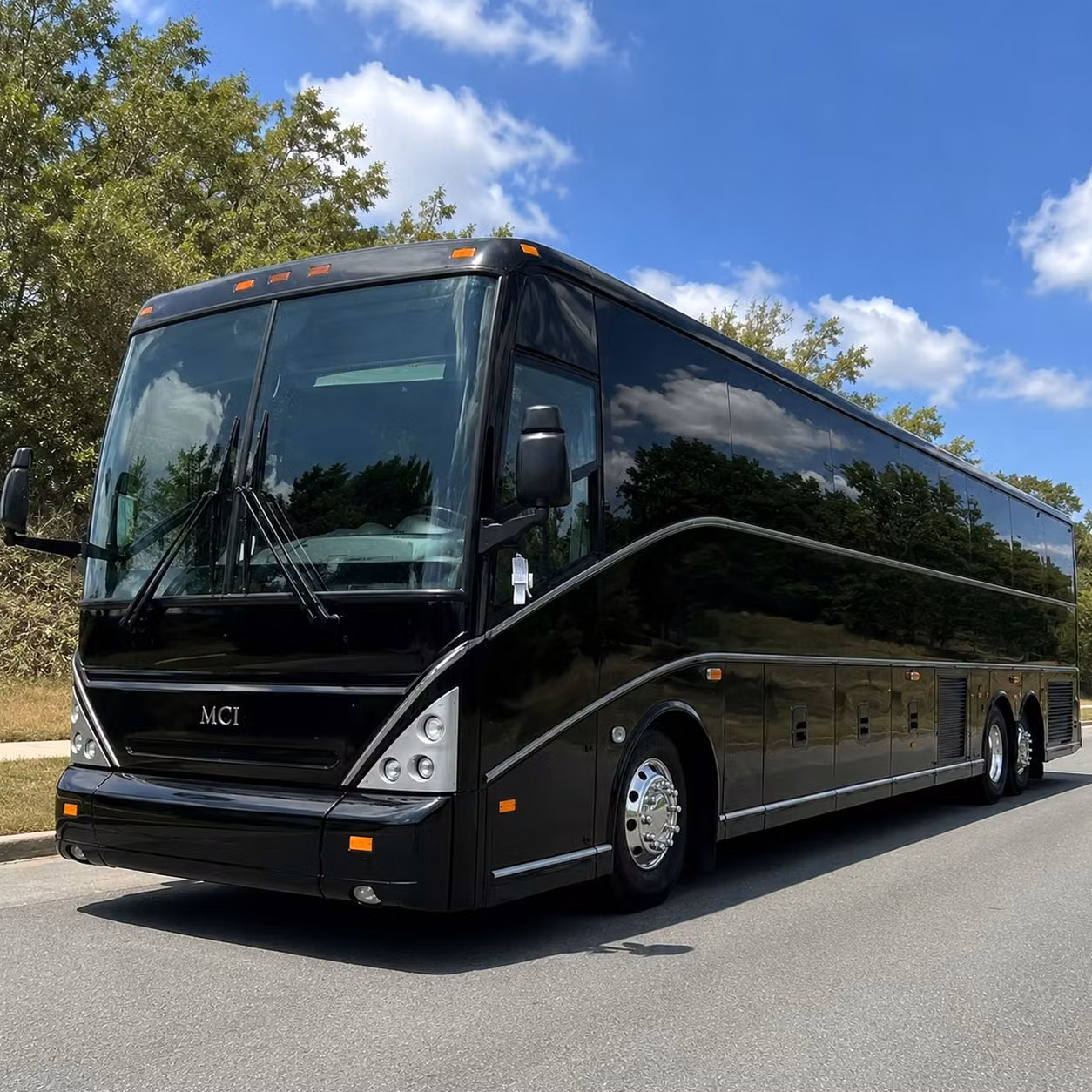 let raleighcoachbusservice com handle concert night transportation for groups of every size in raleigh