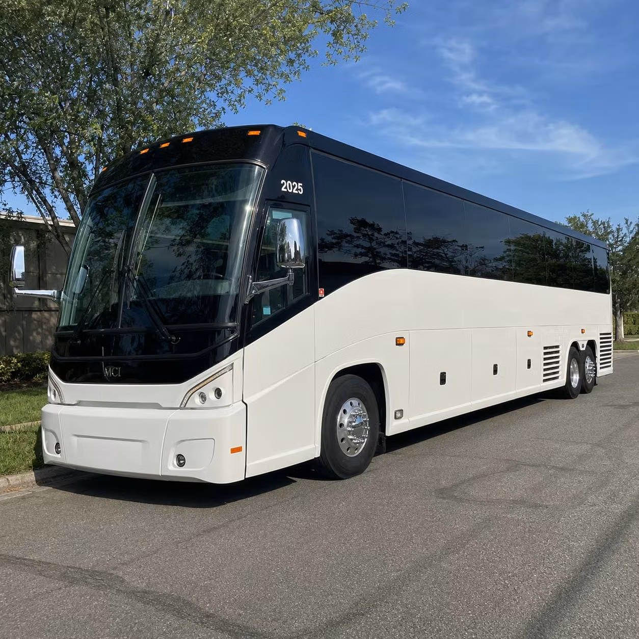 long distance bus rentals from raleigh to charlotte d c and beyond