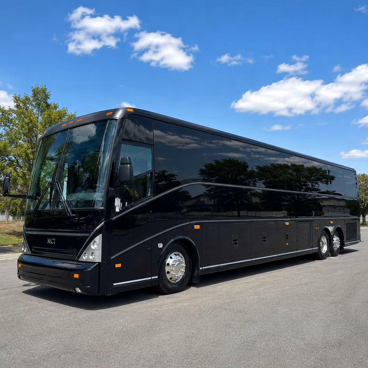 make your next raleigh convention or conference stress free with a charter bus