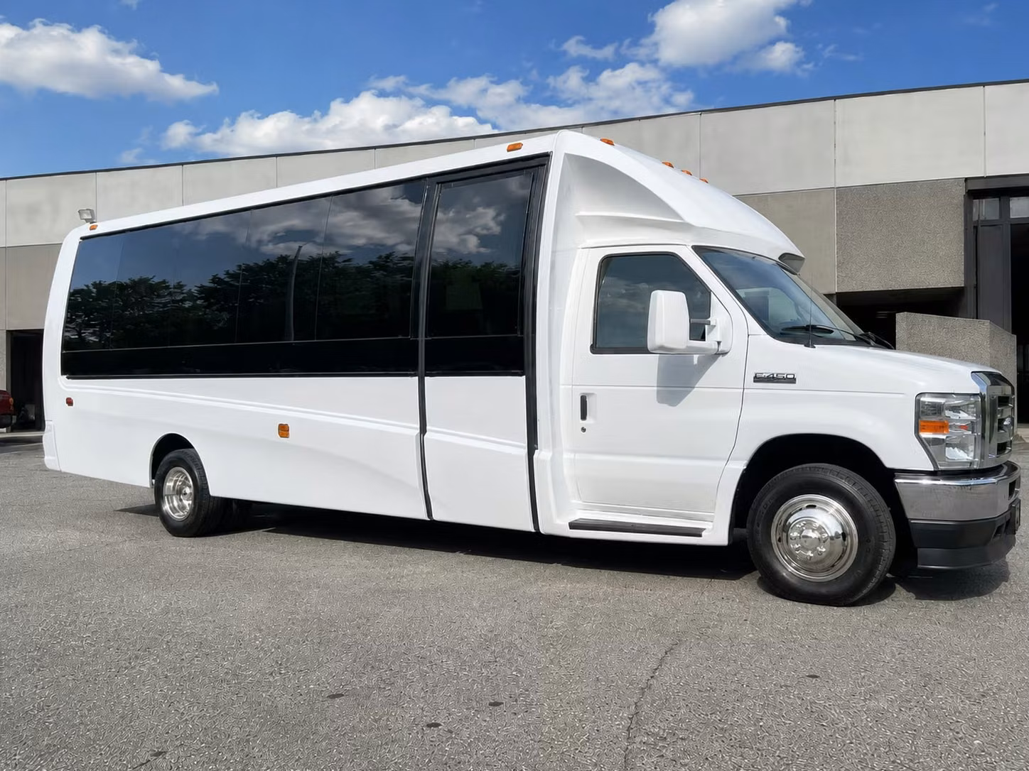 minibus rentals for raleigh bachelorette parties and bridal party logistics