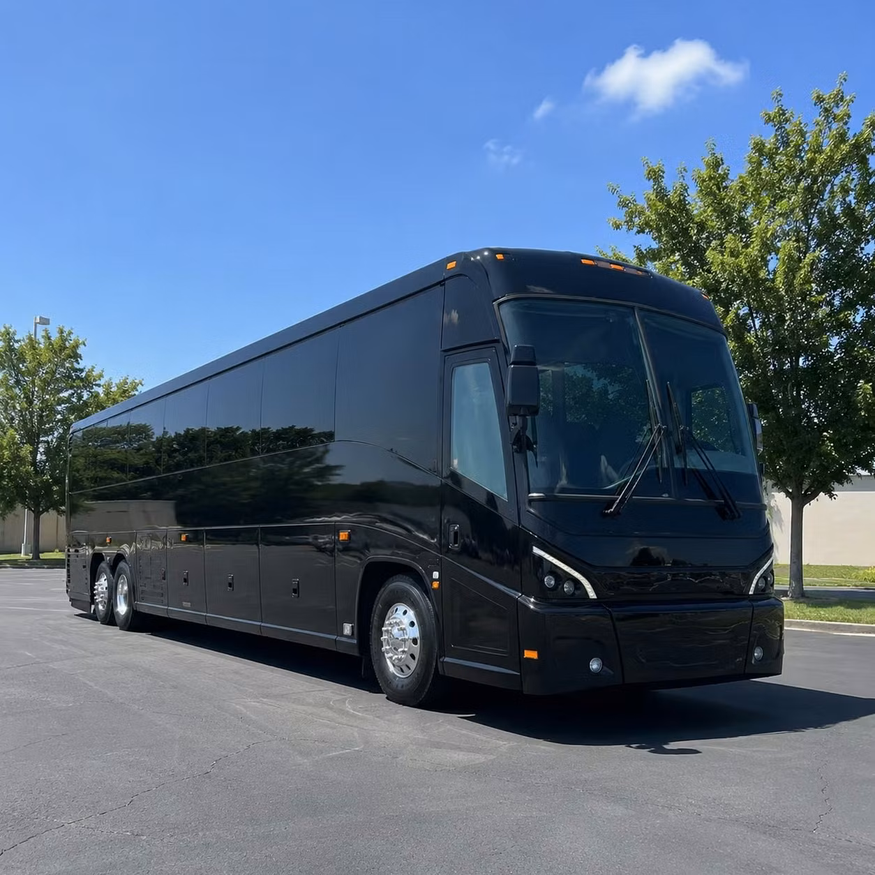 not in raleigh you can still find employee transportation nearby
