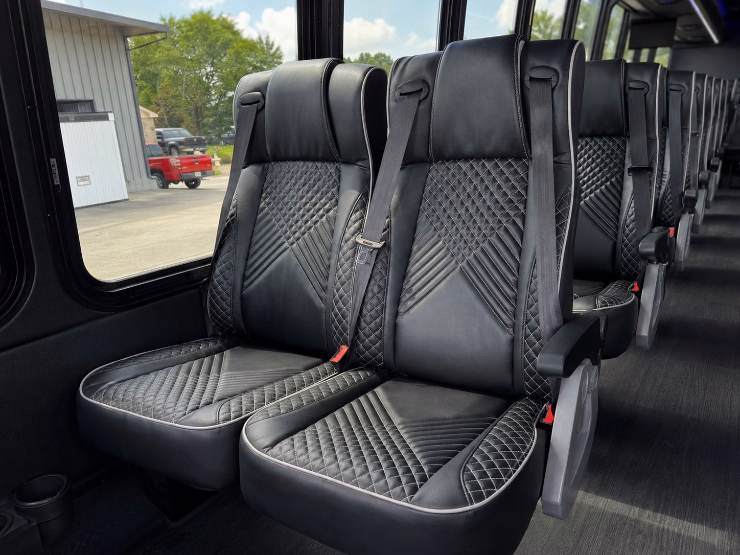 not in raleigh you can still find prom transportation nearby