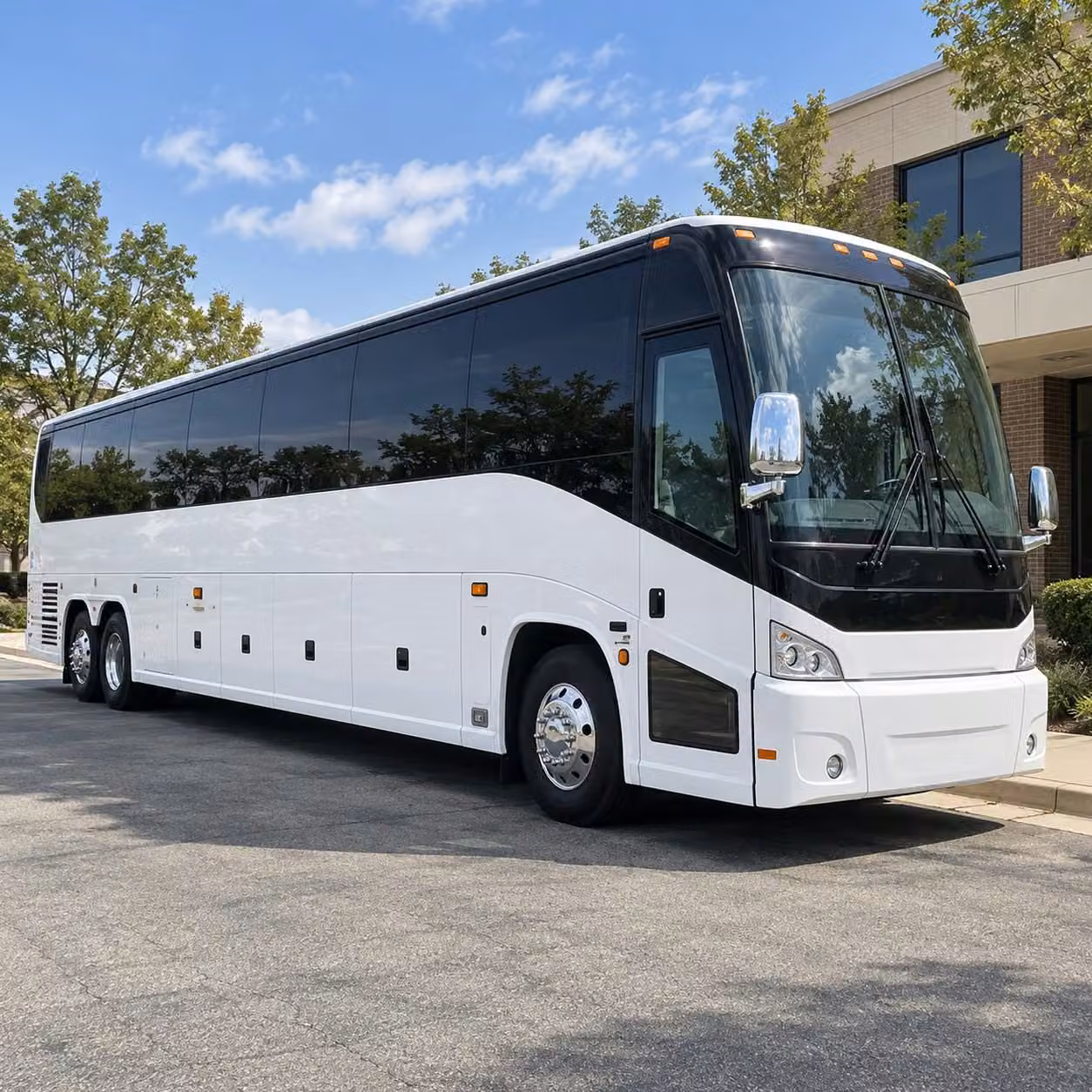 not in raleigh you can still find school event transportation nearby