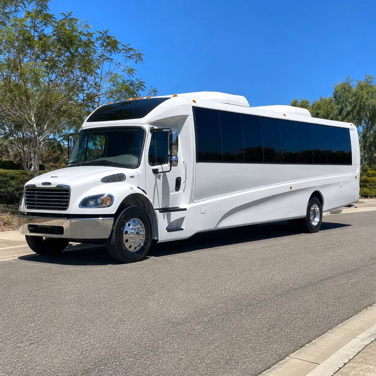 raleigh 15 passenger minibus rental
