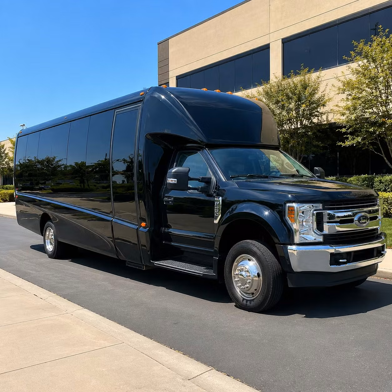 raleigh airport transfer shuttle bus services