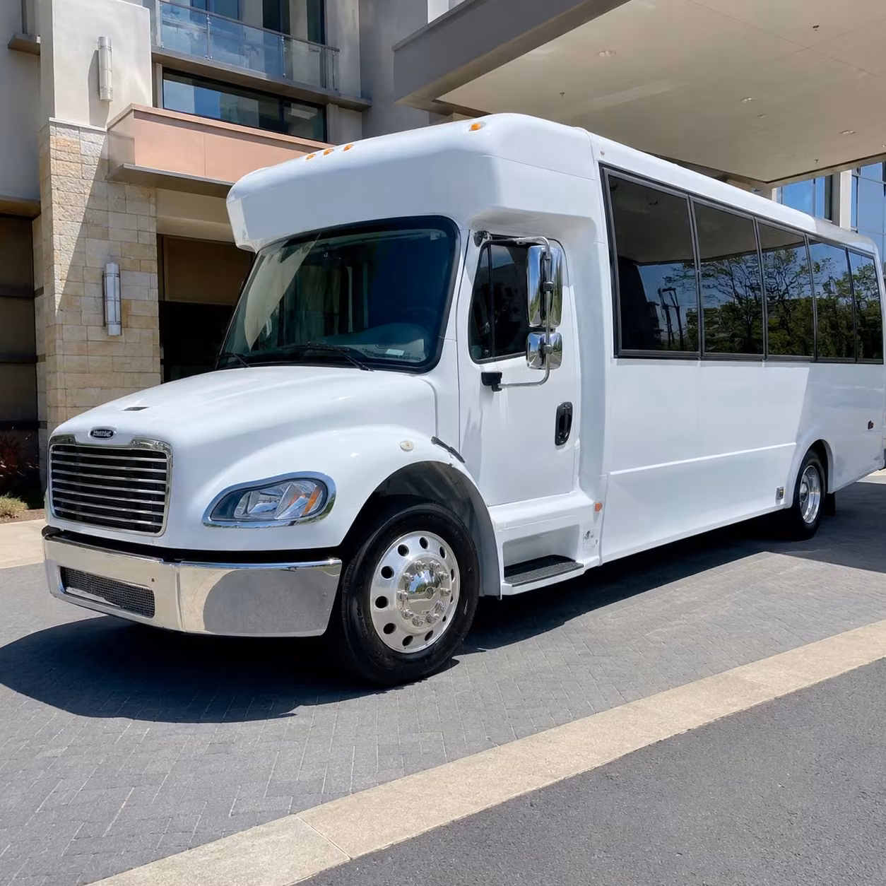 raleigh bus rentals for school field trips