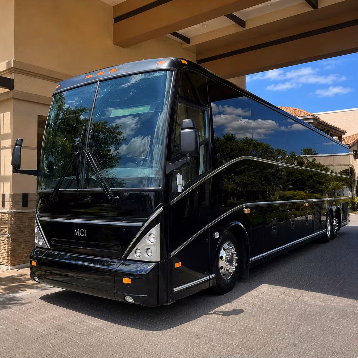 raleigh corporate shuttle services