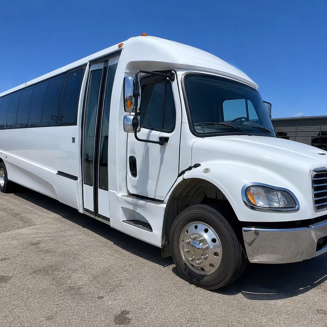 raleigh corporate transportation services