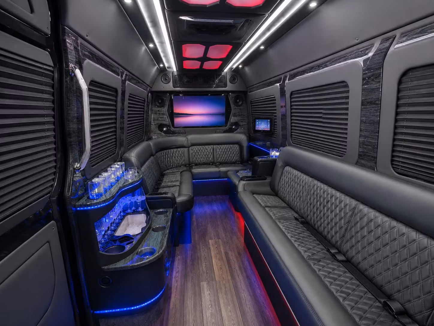 raleighcoachbusservice com can handle recurring employee shuttle contracts across the triangle