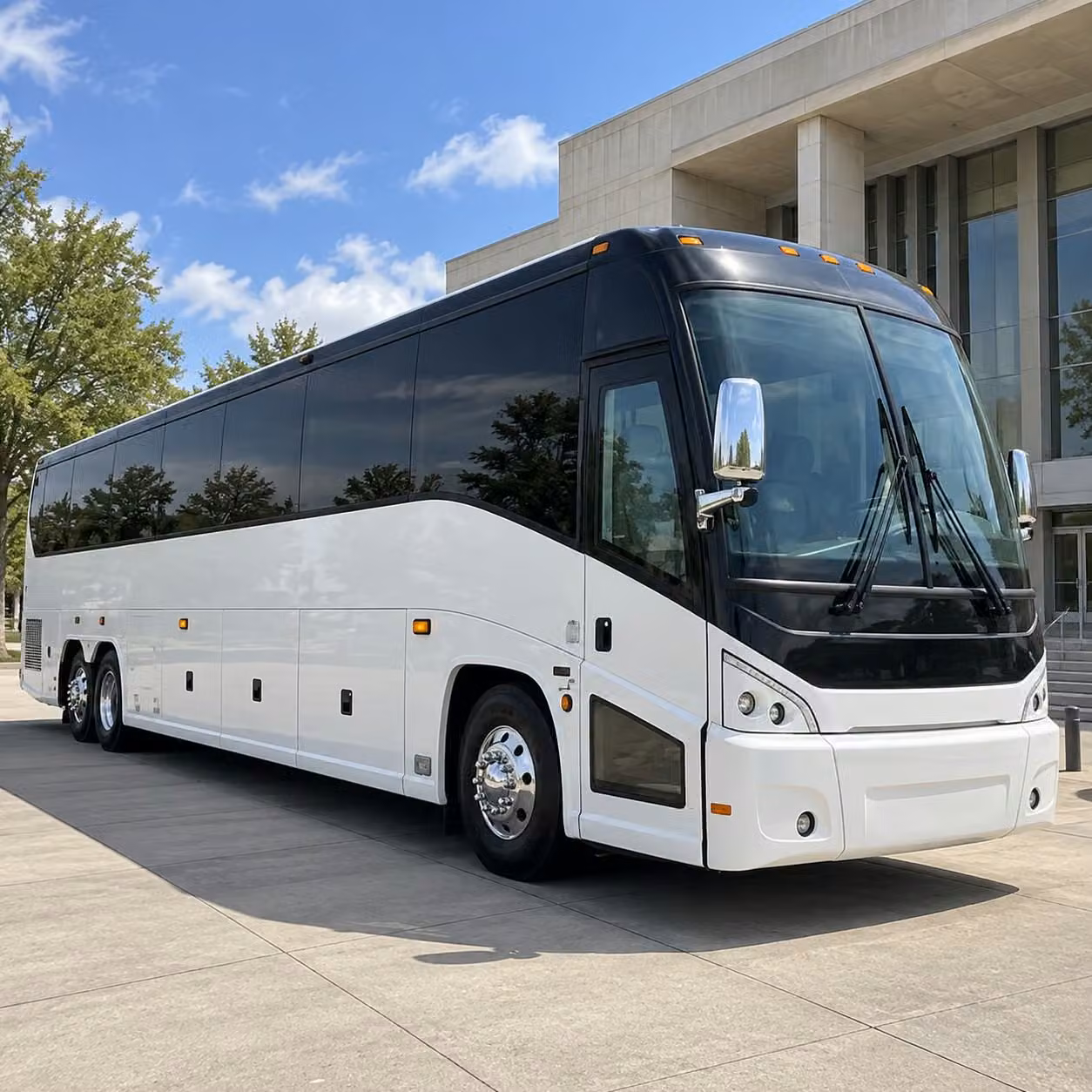 raleighcoachbusservice com makes raleigh prom bus booking fast safe and stress free for parents and students