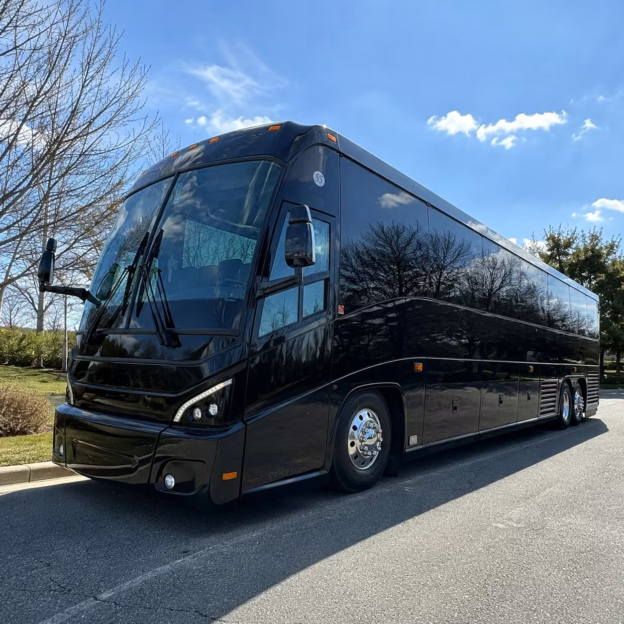 raleighcoachbusservice com puts raleigh employee transportation options in one easy place